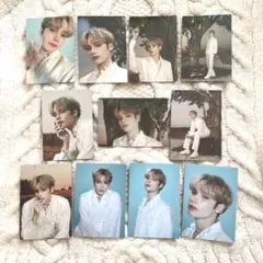 TXT ACT PROMISE トレカ ヒュニンカイ　11枚セット　コンプ