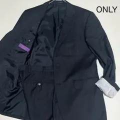 only fintes イタリア生地 スーツセットアップ 180ABサイズ