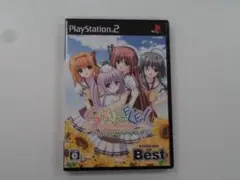 W312 中古 PS2 シャッフル!オン・ザ・ステージ 動確済 プレステ2ソフト
