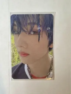 NCT DREAM ISTJ トレカ チソン