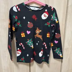 H&M クリスマストップス