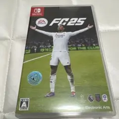 EA SPORTS FC 25 Nintendo Switch ソフト