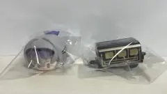 崩壊スターレイル ミニ列車 フィギュア 銀狼