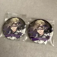 セット/ヴィル・シェーンハイト namco限定缶バッジ 2025年最新】ツイステ ヴィル 缶バッジの人気アイテム - メルカリ