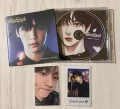 TXT スビン Starkissed ソロ 5形態　CD トレカ