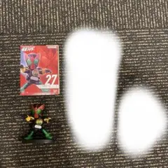 コンバージ　モーション　仮面ライダー オーズ