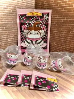 僕のヒーローアカデミア　ヒロアカニャンコ　麗日お茶子
