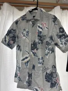 Croft & Barrow アロハシャツのサムネイル