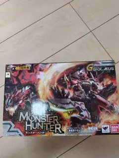 超合金　モンスターハンター　G級変形超合金リオレウス【未開封品】