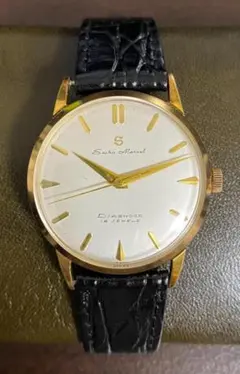 稼働ジャンク】SEIKO Lord Marvel 23石 手巻き 腕時計 - メルカリ