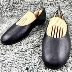 未使用級 Cristian Pellet クリスチャンペレットフラットシューズ