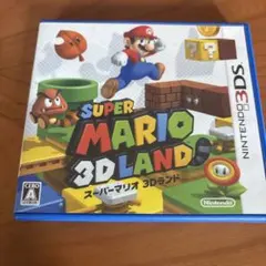スーパーマリオ 3Dランド ニンテンドー3DSのサムネイル