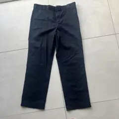 ディッキーズ　34x30 ダークネイビー DICKIES 874のサムネイル