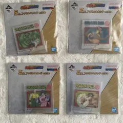 ドラゴンボール キャラクターズコレクション 8枚セット