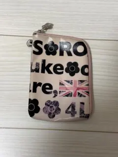 MARY QUANT LONDON マリクワ　ポーチ