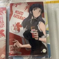 SP-04 シンジ＆ミサト』新世紀エヴァンゲリオンウエハース Chap.03