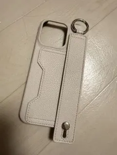 brillo inc iPhone13proケース ライトベージュ