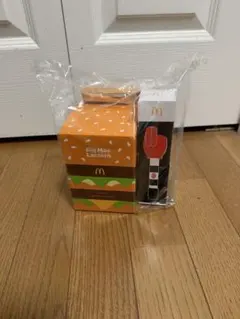 2025年マクドナルドの福袋の景品
