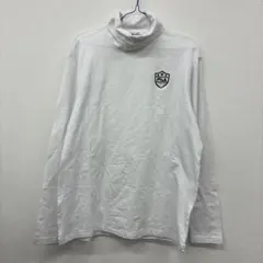 フィラ　ゴルフ　ハイネック長袖シャツ　LL　サ51
