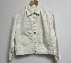 UNIQLO コーデュロイオーバーサイズジャケット