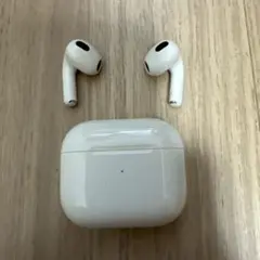 Apple AirPods  第3世代 ジャンク APPLE|AIRPODS第三世代(ジャンク)|HARDOFFオフモール（オフモ