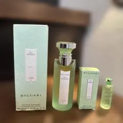 ◇BVLGARI ブルガリEauParfumee 香水 12031 - メルカリ