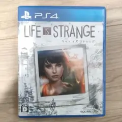 LIFE IS STRANGE PS4