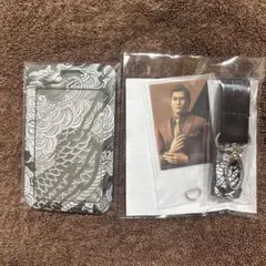 龍が如く セガラッキーくじ 龍を纏う 峯義孝 セット - メルカリ