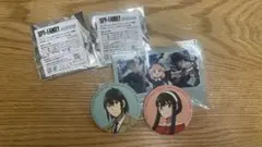 SPY×FAMILY ピンバッジ 3個セット