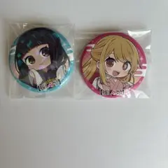 推しの子　缶バッジ