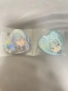あんスタ 一番くじ 日々樹渉 缶バッジ