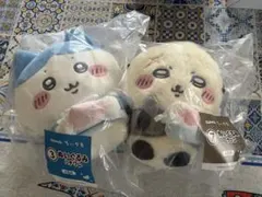 ハチワレ　セブンイレブン　エニマイくじのサムネイル