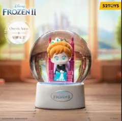 LENOX レノックス アナと雪の女王 スノーグローブ スノードーム オルゴール ディズニーフィギュア専門店 ディズニーコレクション