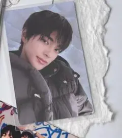 CORTIS ラッキードロー ラキドロ weverse ゴンホ 2次 トレカ