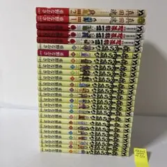 信長の忍び、黒田官兵衛、尾張統一記、29冊セット 重野なおき - メルカリ