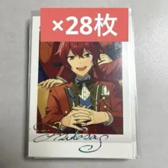 あんスタ 朱桜司 5周年 ぱしゃこれ 28枚