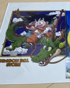 ドラゴンボール 40th Anniversary プレイマット - メルカリ