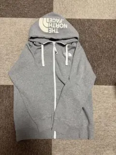 THE NORTH FACE リアビューフルジップフーディー