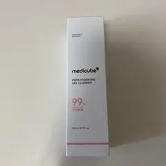 medicube PDRN HYDRATING GEL CLEANSER