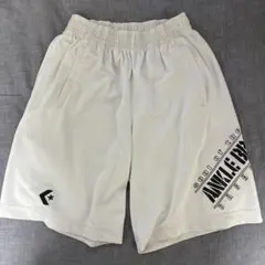 CONVERSE バスケットボールパンツ ホワイトのサムネイル
