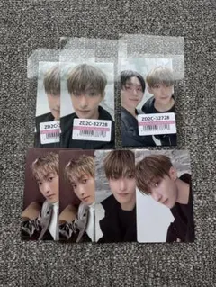 Serenade ドギョム DxS トレカ 封入 特典