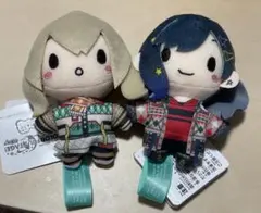 プロセカ ふわぷち マスコット 2点セット