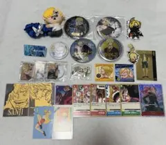 ONE PIECE サンジ　グッズまとめ