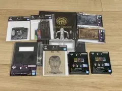 カイジ1番クジ まとめ売り5点セット - メルカリ