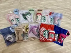 Starbucks ミニカップギフト