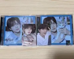 TWS 日本シングル 「はじめまして」 ソロジャケット　シニュ　封入トレカ付