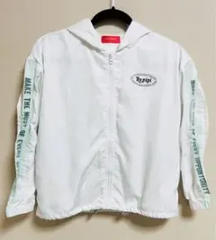 repipiソデシアーラインパーカー