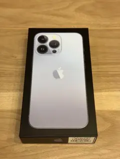 U*d様 Apple iPhone 13 Pro シエラブルー　128GB si