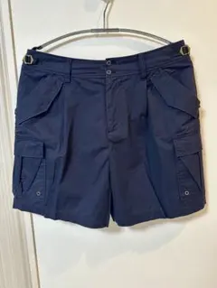 アズノウアズ オオラカ／ショートカーゴパンツ