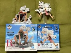 M*s様 一番くじ ワンピース TVアニメ25周年 ～海賊王への道～　ONE P